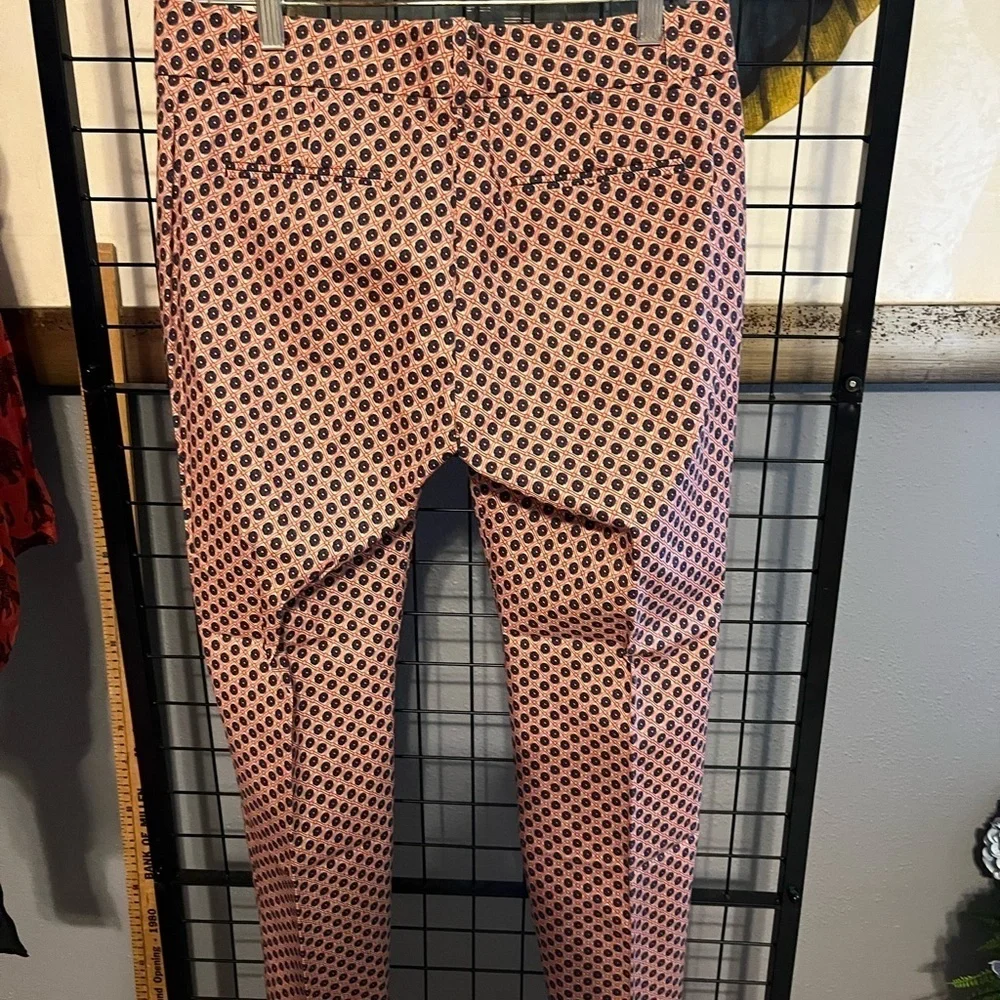J. Crew chic cropped
